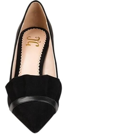 Journee Collection Women's Marek Pumps - Picture 3 of 4